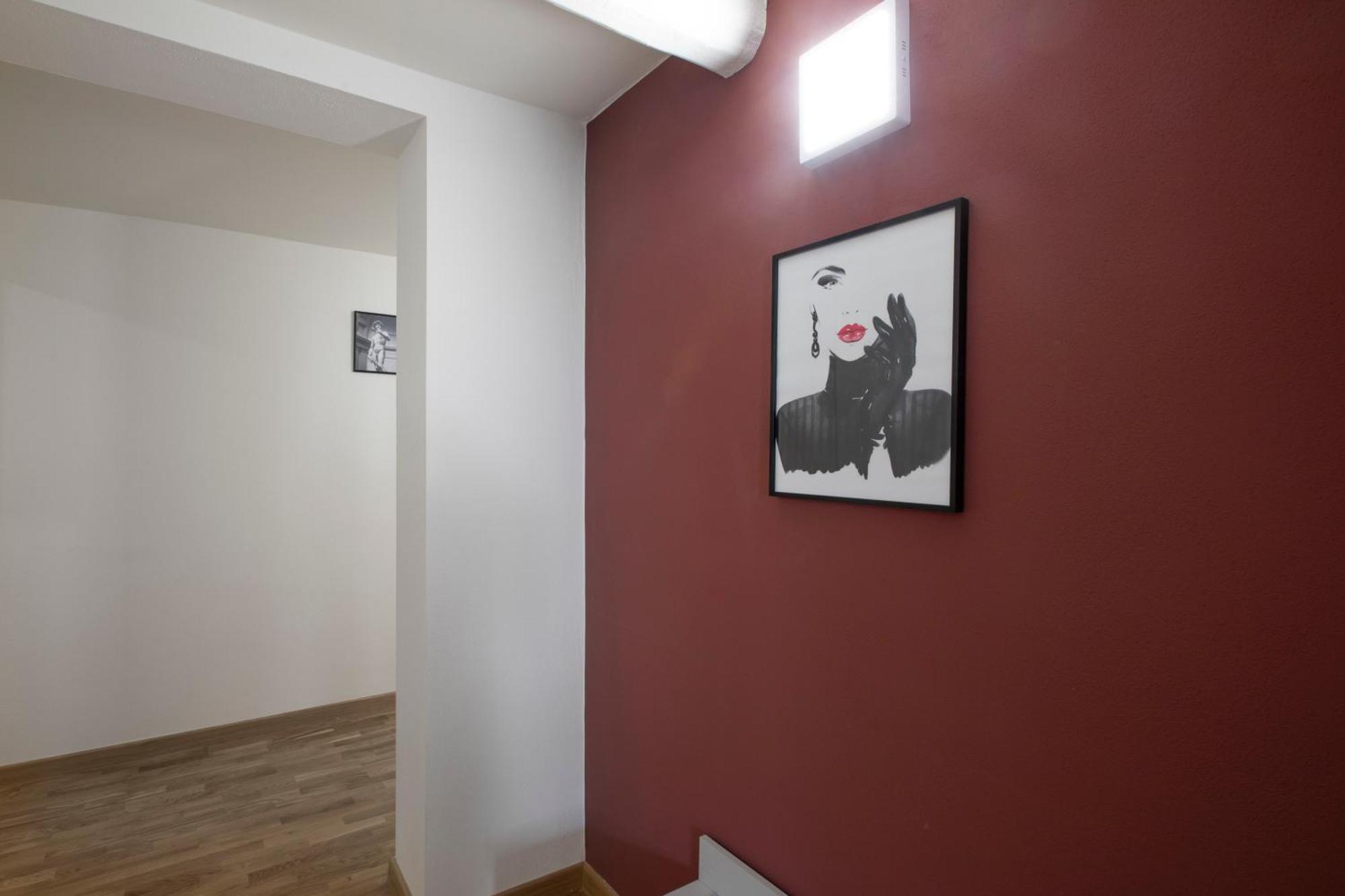 Mona Lisa - Boutique Home In 佛罗伦萨 外观 照片