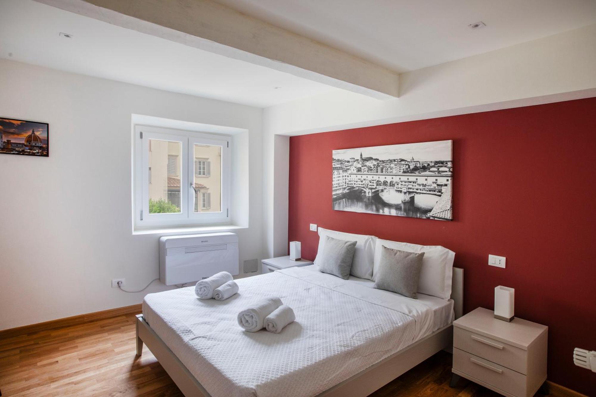 Mona Lisa - Boutique Home In 佛罗伦萨 外观 照片