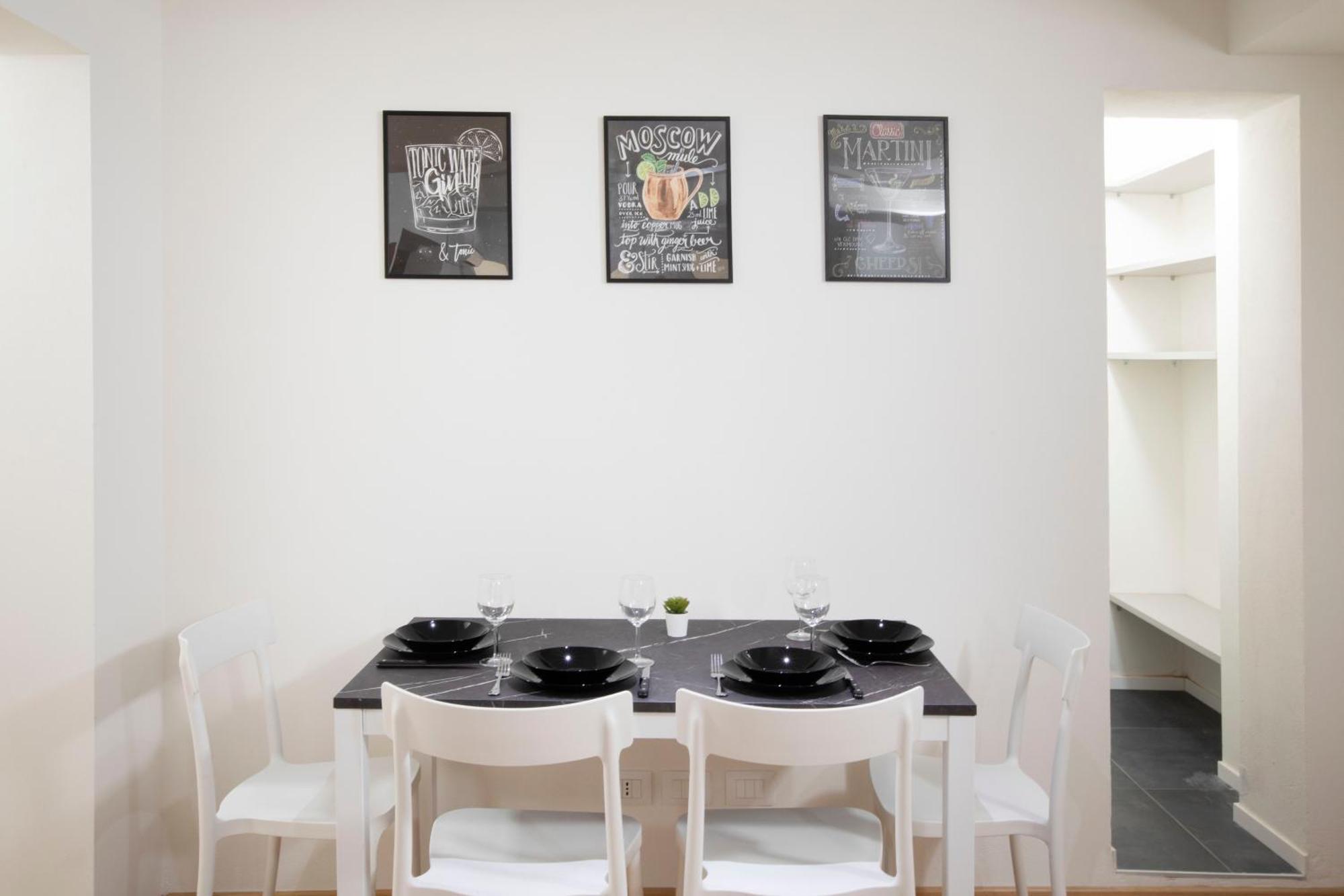Mona Lisa - Boutique Home In 佛罗伦萨 外观 照片