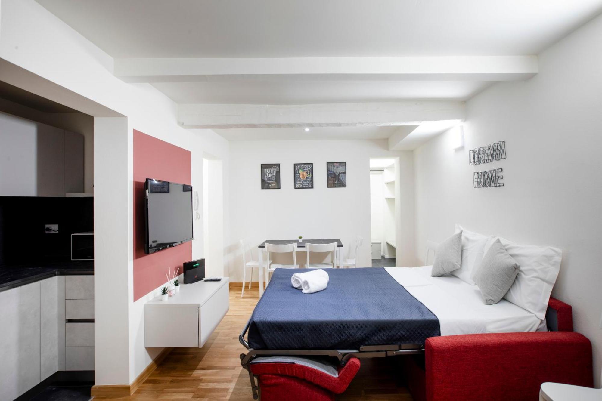 Mona Lisa - Boutique Home In 佛罗伦萨 外观 照片
