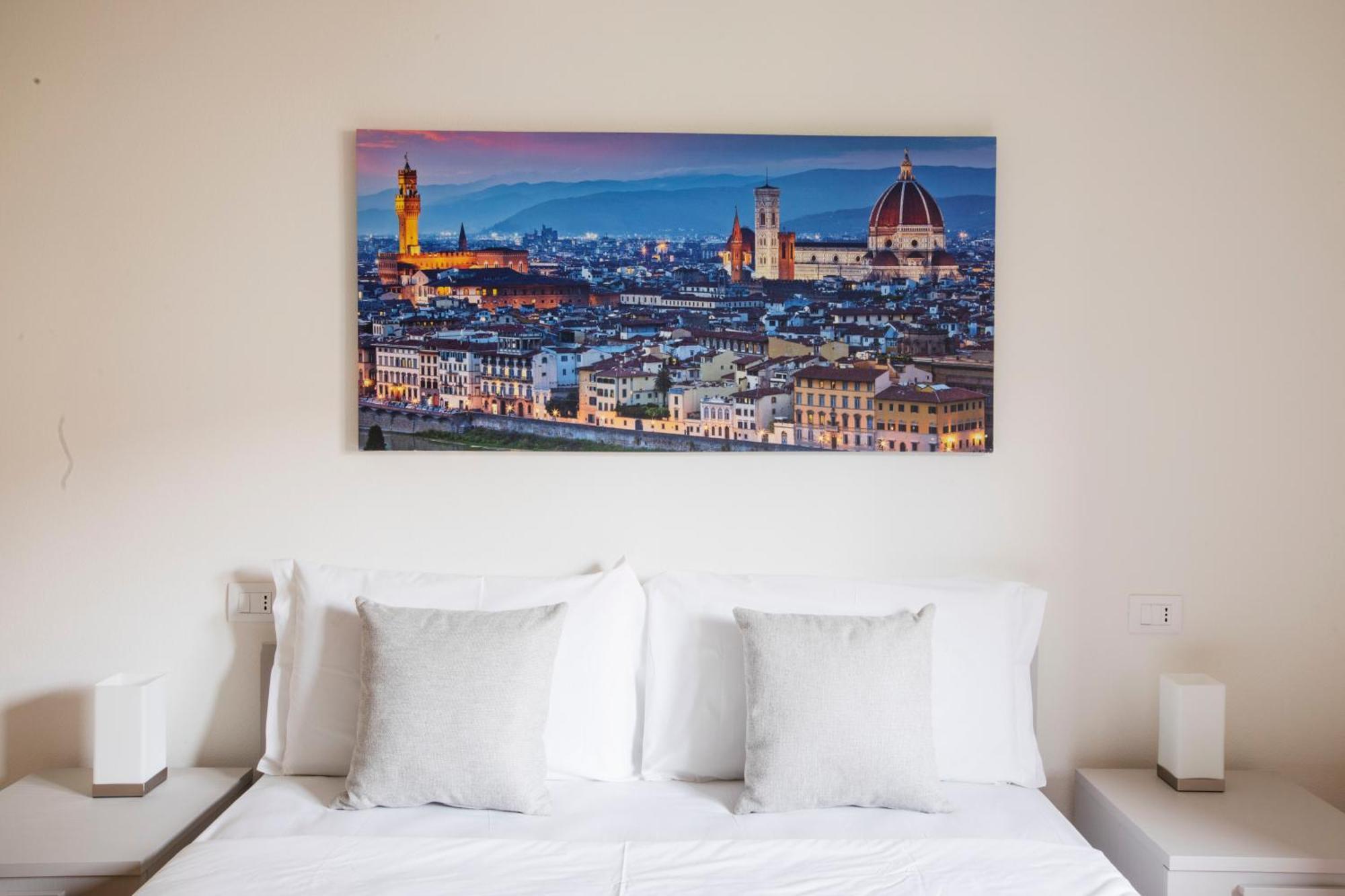 Mona Lisa - Boutique Home In 佛罗伦萨 外观 照片