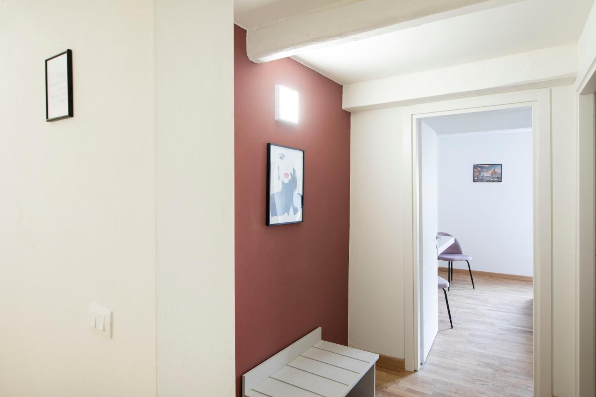 Mona Lisa - Boutique Home In 佛罗伦萨 外观 照片